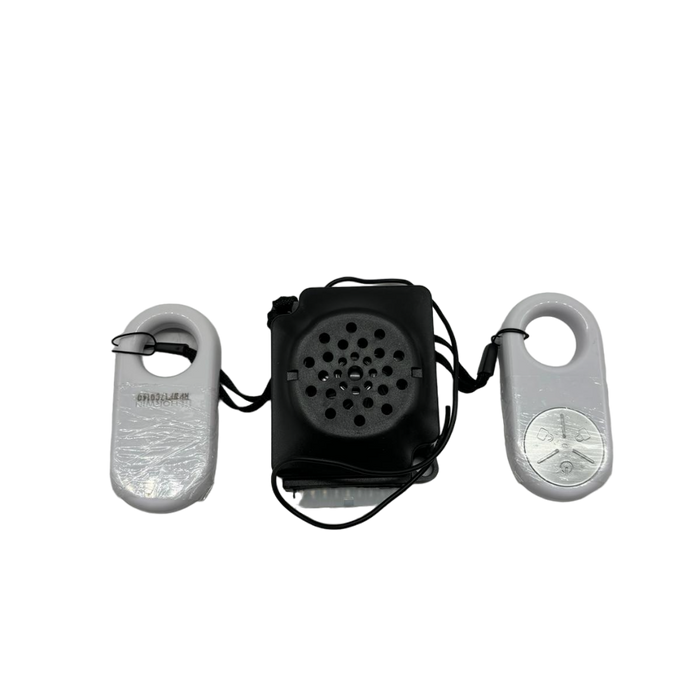 EK3 | ALARME + 2 CLÉS - SteedyTrott.com