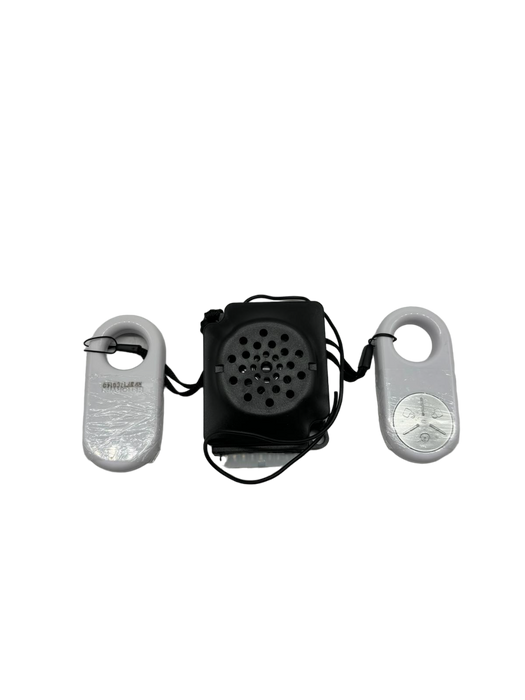 EK3 | ALARME + 2 CLÉS - SteedyTrott.com