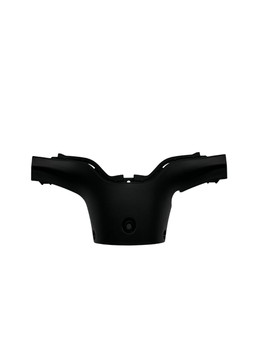 EK3 | CARÉNAGE INFÉRIEUR GUIDON NOIR - SteedyTrott.com