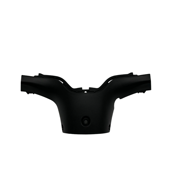 EK3 | CARÉNAGE INFÉRIEUR GUIDON NOIR - SteedyTrott.com