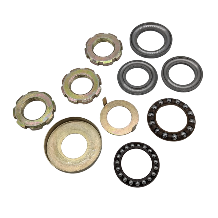 EK3 | KIT BAGUE DE SERRAGE ET ROULEMENT FOURCHE - SteedyTrott.com