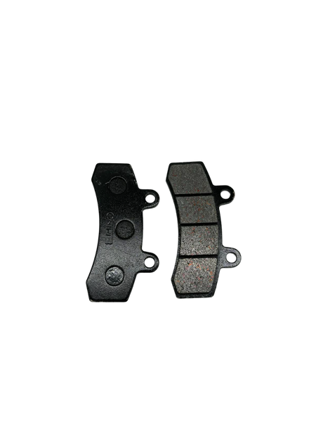 EK3 | PLAQUETTES DE FREIN AVANT - SteedyTrott.com