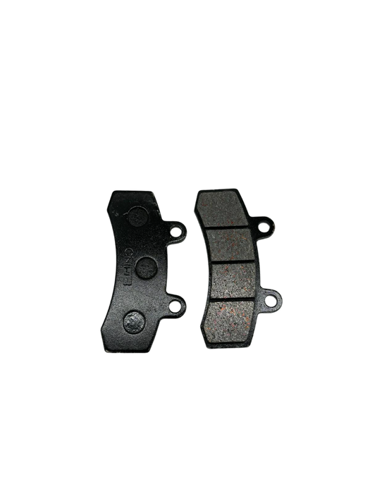 EK3 | PLAQUETTES DE FREIN AVANT - SteedyTrott.com
