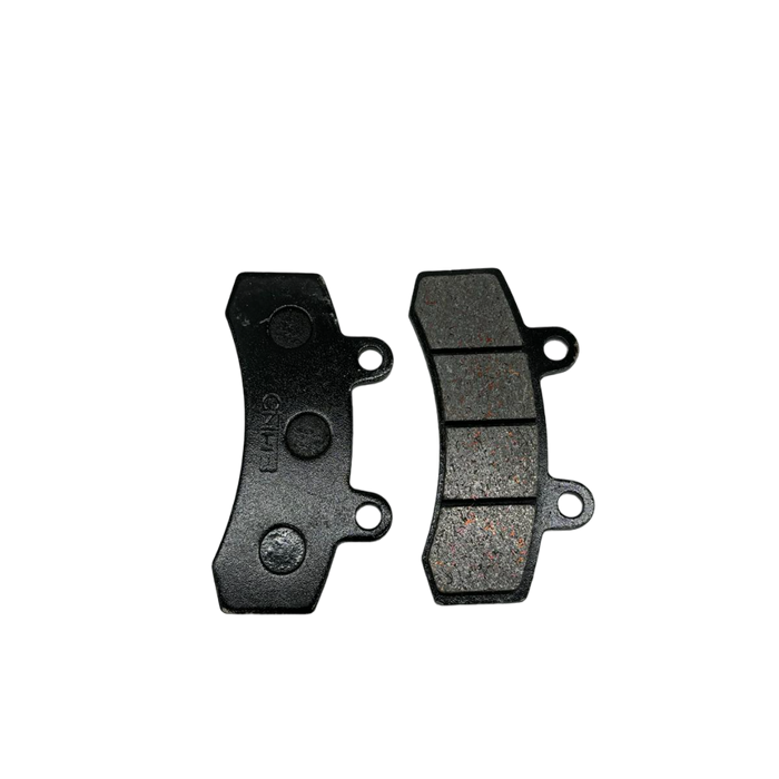 EK3 | PLAQUETTES DE FREIN AVANT - SteedyTrott.com