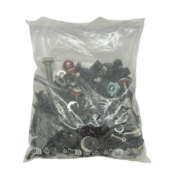 EK3 | SET DE BOULONS - SteedyTrott.com