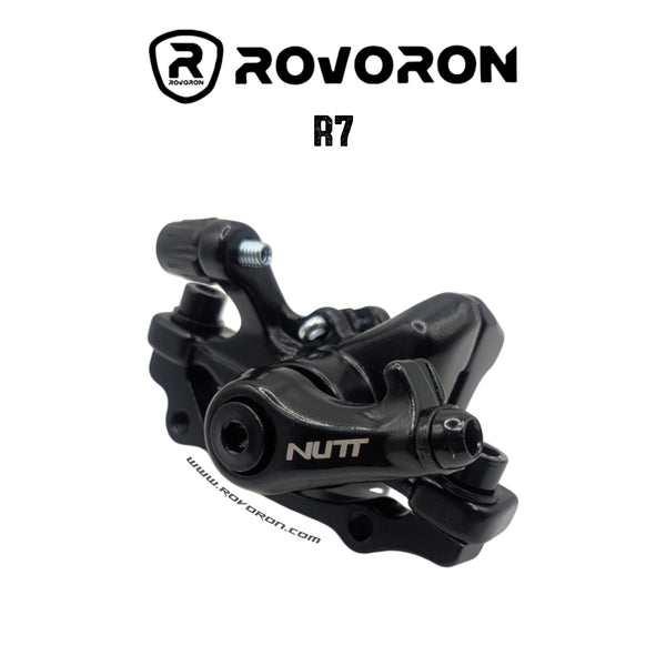 ETRIER DE FREIN AV/AR | ROVORON R7 - SteedyTrott.com
