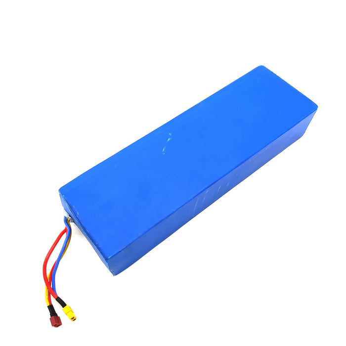 FUTECHER GUN PRO | BATTERIE 52V 20|8Ah RECONDITIONNEE - SteedyTrott.com