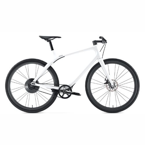 GOGORO EEYO 1S BLANC 180 CM - SteedyTrott.com