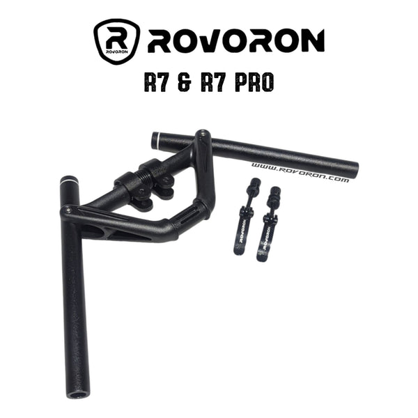 GUIDON PLIANT | ROVORON R7 - SteedyTrott.com