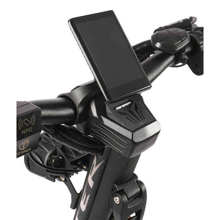 TROTTINETTE ELECTRIQUE TEVERUN FIGHTER ELEVEN PLUS 60V 35AH
