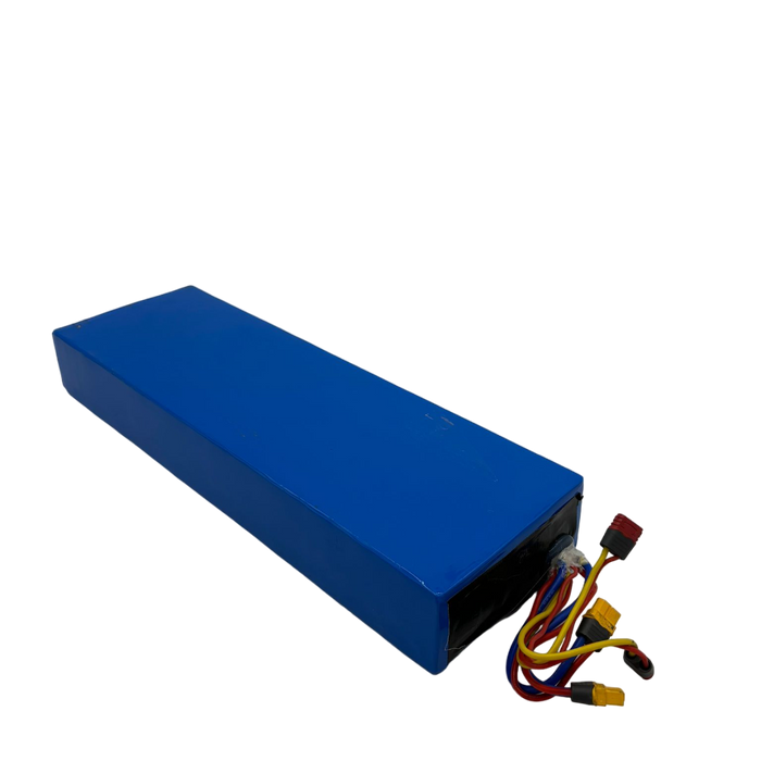 HERO S10 | BATTERIE 52V 23AH - SteedyTrott.com