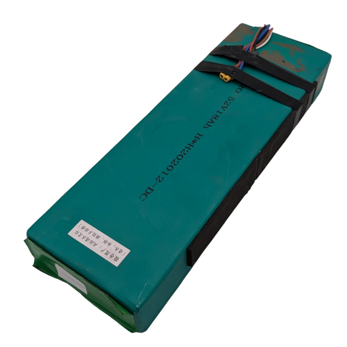 HERO S10 | BATTERIE 52V18AH RECONDITIONNEE - SteedyTrott.com
