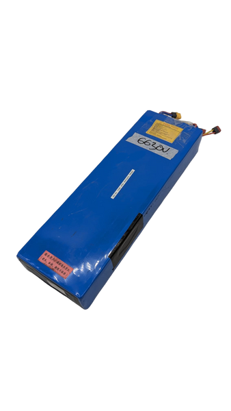 HERO S10 Batterie 52v23AH RECONDITIONNEE - SteedyTrott.com