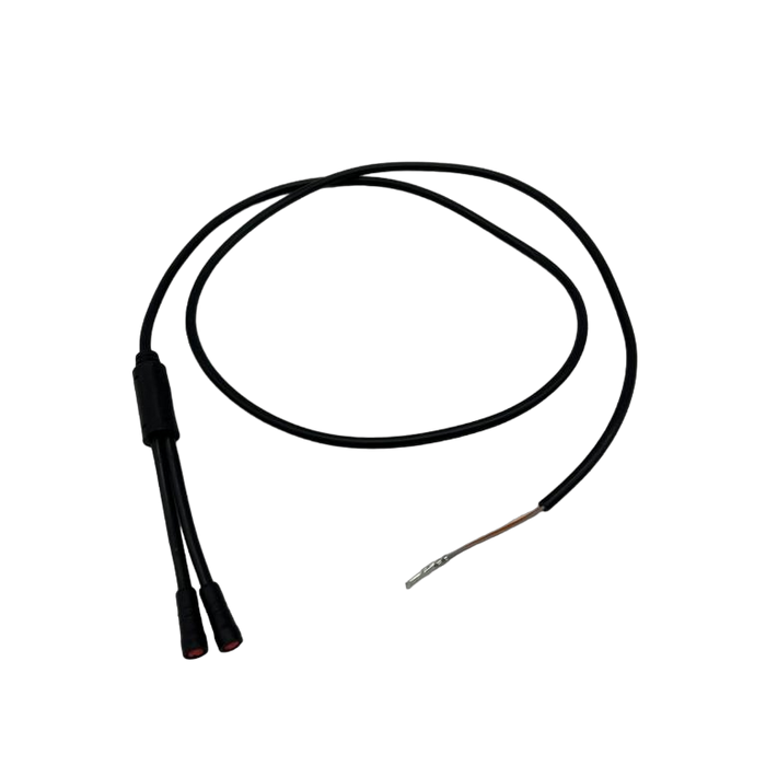 HERO S10 | CABLE LED DE SUSPENSION ARRIERE - SteedyTrott.com
