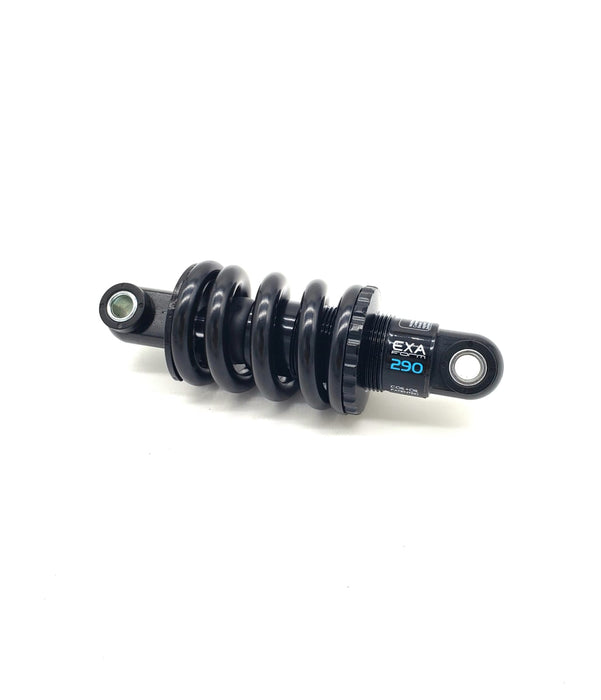 HERO S10 | SUSPENSION ARRIÈRE - SteedyTrott.com