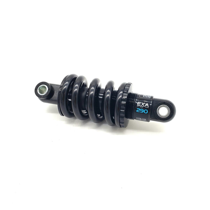 HERO S10 | SUSPENSION ARRIÈRE - SteedyTrott.com