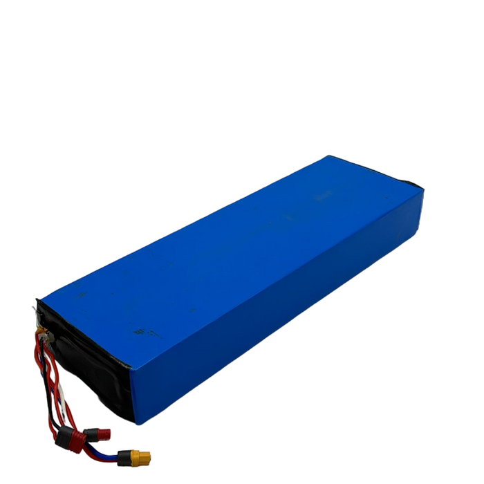 HERO S8 | BATTERIE 52V 21AH RECONDITIONNEE - SteedyTrott.com