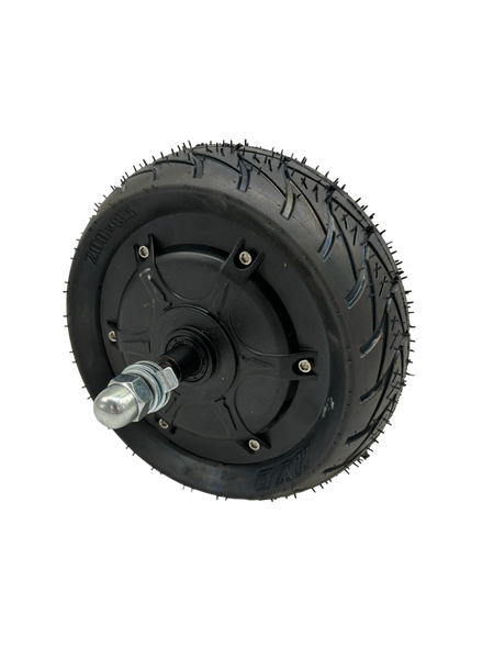HERO S8 | ROUE AVANT COMPLETE - SteedyTrott.com