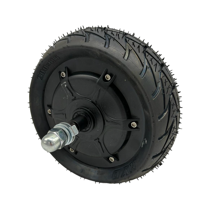 HERO S8 | ROUE AVANT COMPLETE - SteedyTrott.com