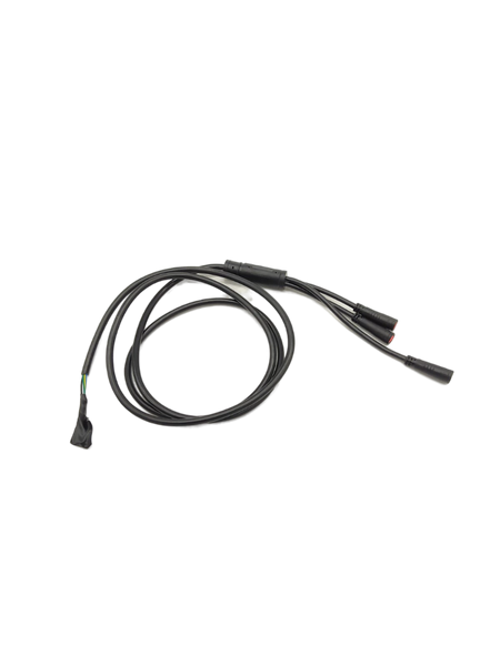 HERO S8| S9| S10 | CABLE FREIN ÉLECTRIQUE ET DISPLAY - SteedyTrott.com
