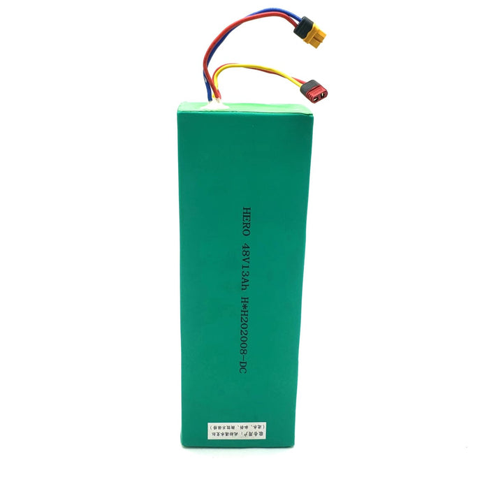 HERO S8 & S9 | BATTERIE 48V13AH - SteedyTrott.com