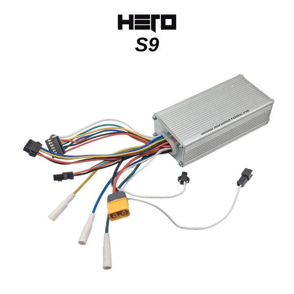 HERO S9 | CONTRÔLEUR - SteedyTrott.com