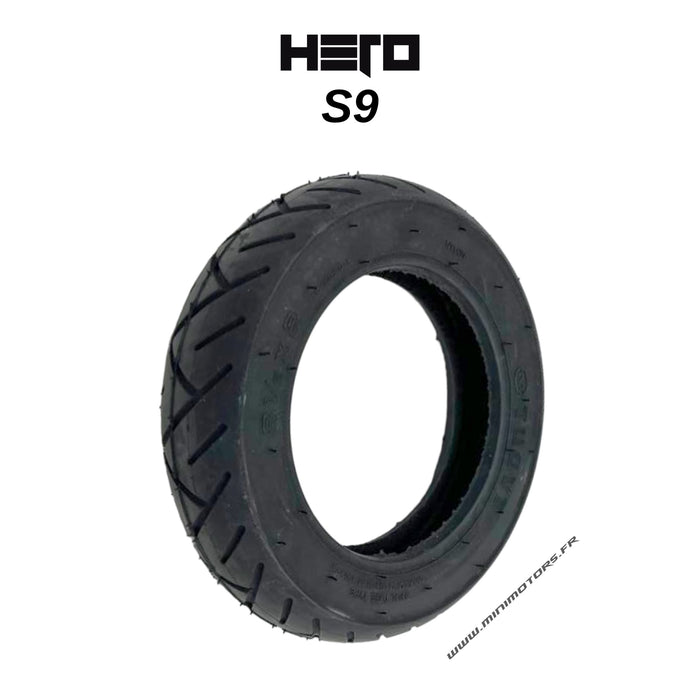 HERO S9 | PNEU 8.5 - SteedyTrott.com
