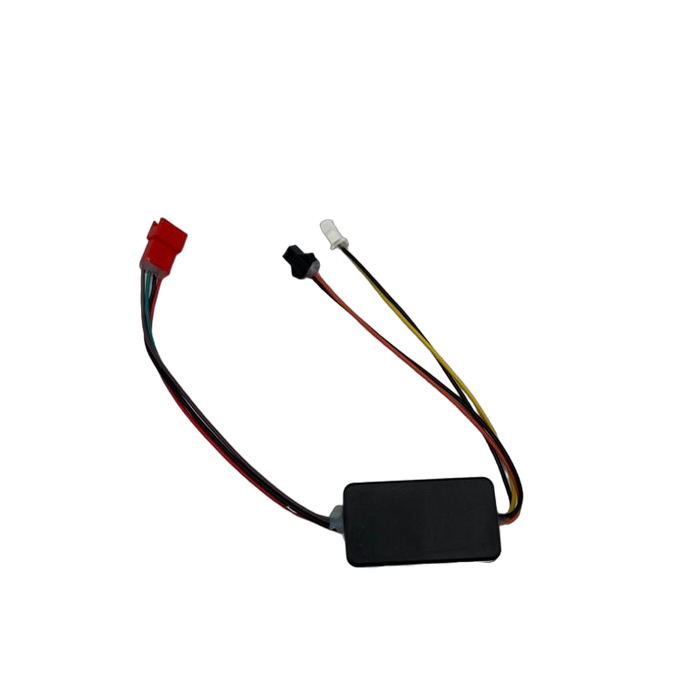 HERO X | CONVERTISSEUR LED RGB - SteedyTrott.com