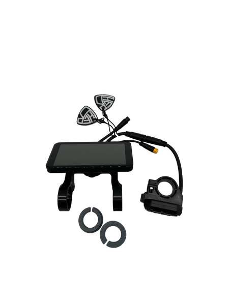 HERO X | DISPLAY - SteedyTrott.com