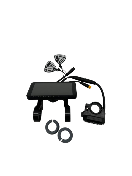 HERO X | DISPLAY - SteedyTrott.com