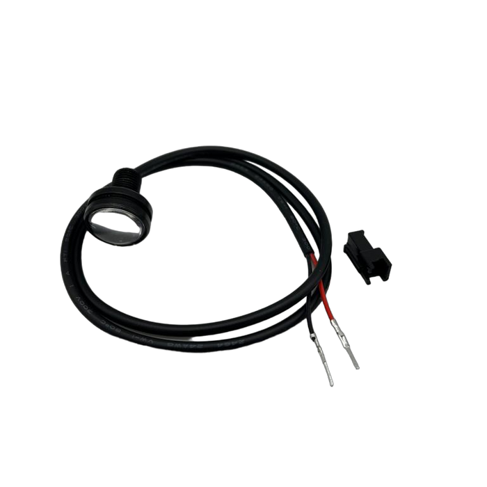 HERO X | LED ARRIERE (AR HAUT) - SteedyTrott.com