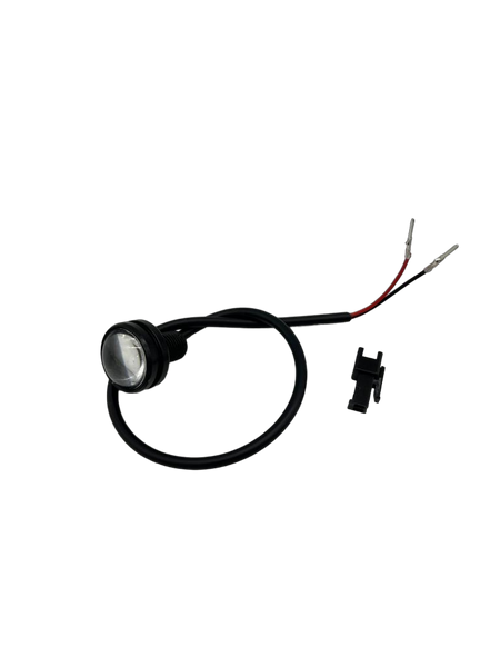 HERO X | LED ARRIERE (AVANT HAUT) - SteedyTrott.com