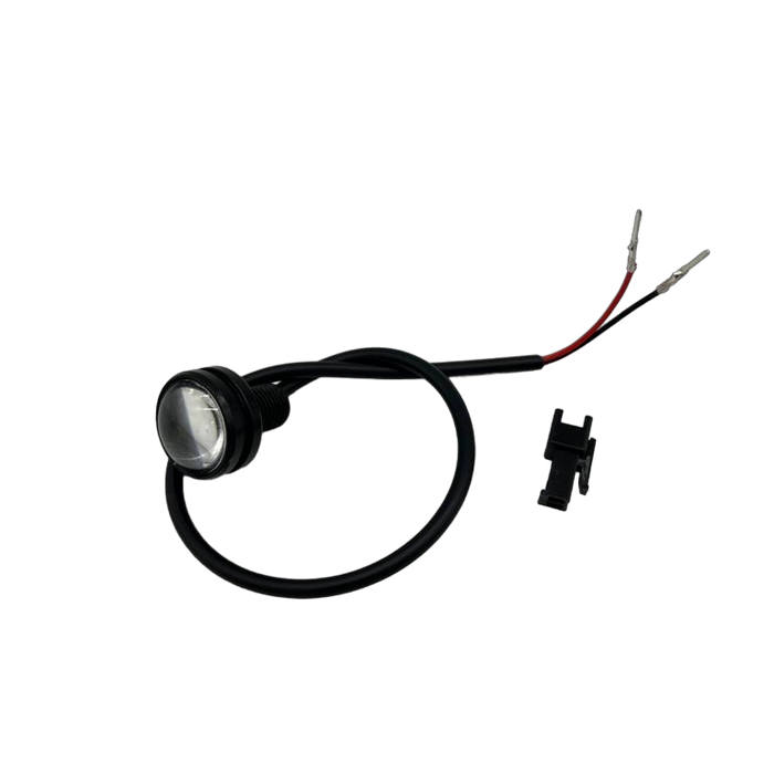 HERO X | LED ARRIERE (AVANT HAUT) - SteedyTrott.com