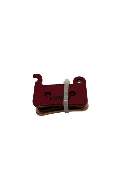 HERO X | PLAQUETTE DE FREIN (PAIRE) - SteedyTrott.com