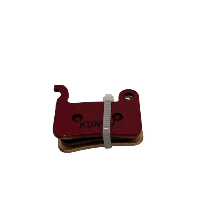 HERO X | PLAQUETTE DE FREIN (PAIRE) - SteedyTrott.com