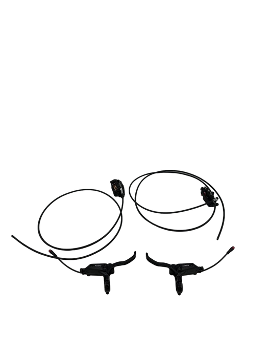 HERO X | SET LEVIER FREIN AV & AR - SteedyTrott.com