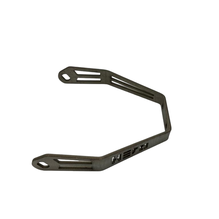 HERO X | SUPPORT GARDE BOUE ARRIERE - SteedyTrott.com