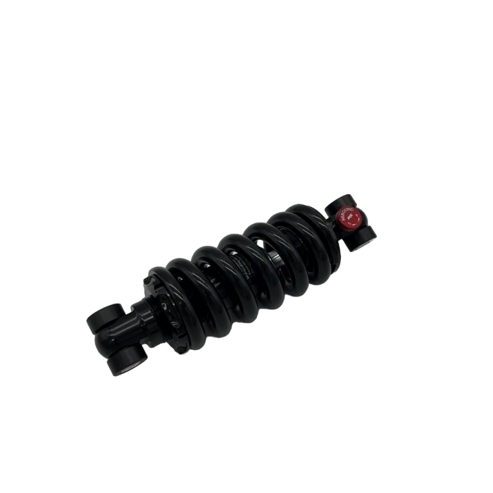 HERO X | SUSPENSION AVANT ET ARRIERE - SteedyTrott.com