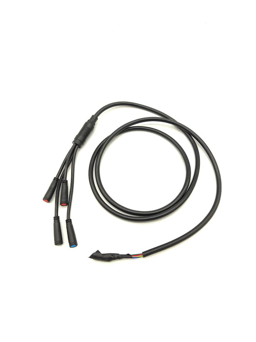 HERO X8 | CABLE DE FREIN ET DISPLAY - SteedyTrott.com