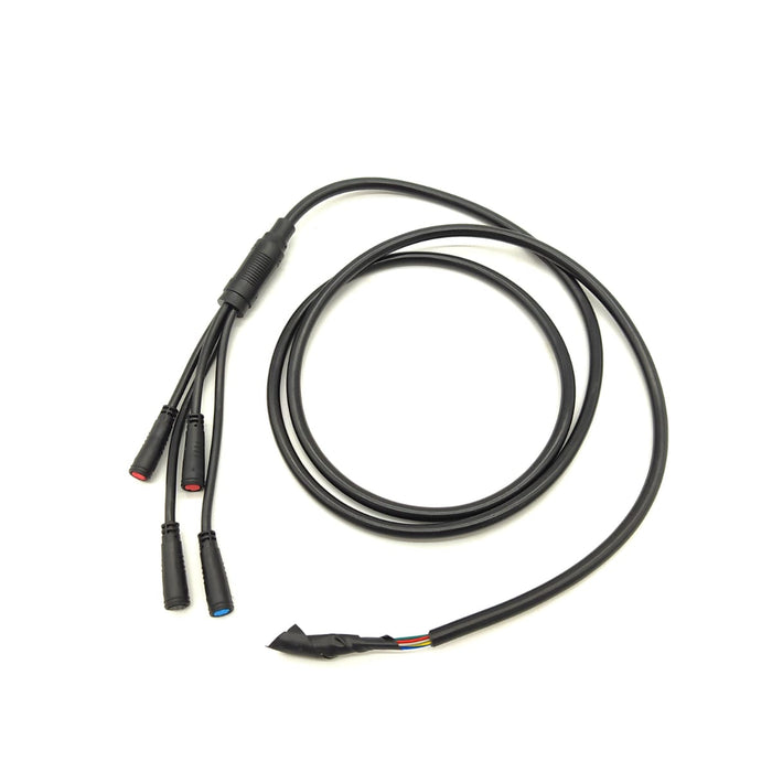 HERO X8 | CABLE DE FREIN ET DISPLAY - SteedyTrott.com