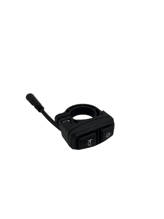 HERO X8 & S10 | BOUTON KLAXON ET LED V1 - SteedyTrott.com