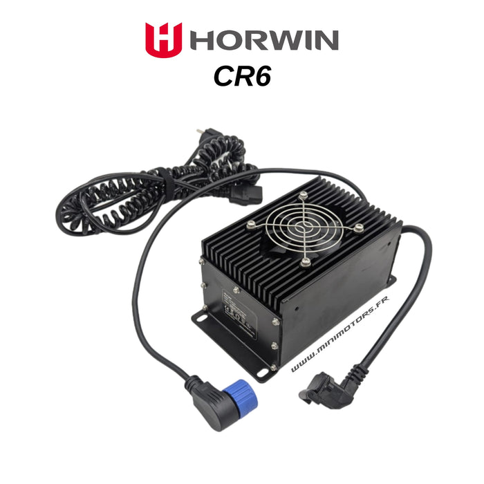 HORWIN CR6 | CHARGEUR - SteedyTrott.com