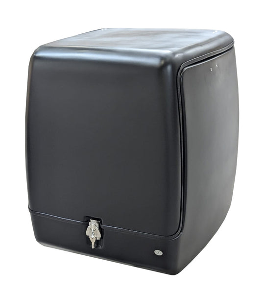 HORWIN | TOP CASE NOIR 254L - SteedyTrott.com
