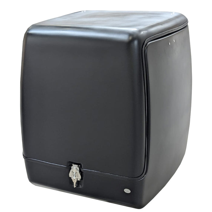 HORWIN | TOP CASE NOIR 254L - SteedyTrott.com