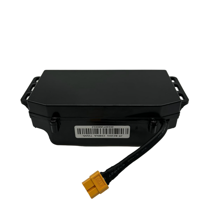 IO CHIC C1 | BATTERIE 36V 2AH - SteedyTrott.com