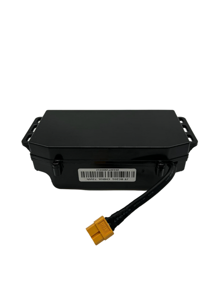 IO CHIC C1 | BATTERIE 36V 2AH - SteedyTrott.com