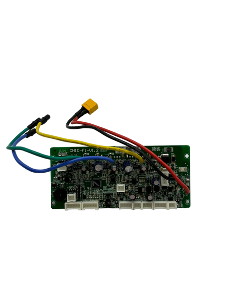 IO CHIC C1 | CARTE MERE A 36V 2AH - SteedyTrott.com