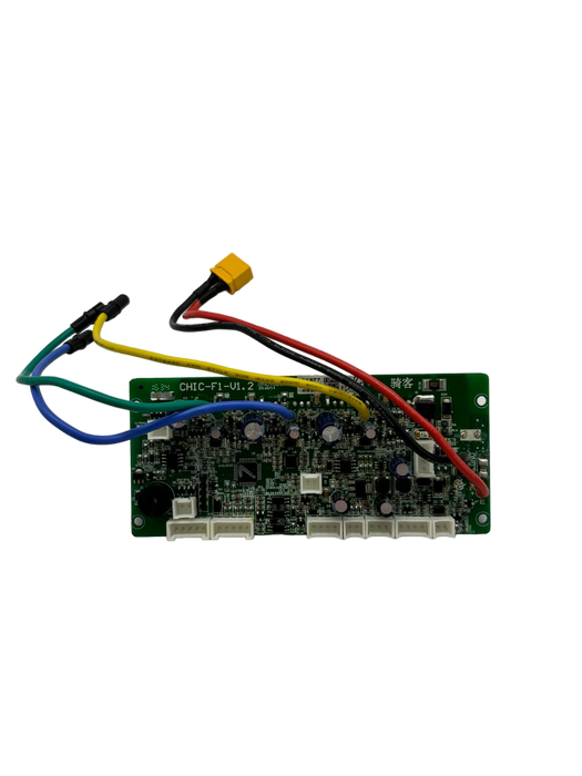 IO CHIC C1 | CARTE MERE A 36V 2AH - SteedyTrott.com