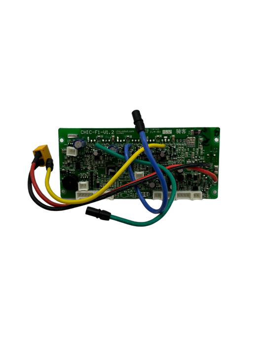 IO CHIC C1 | CARTE MERE B 36V/24V 2AH - SteedyTrott.com