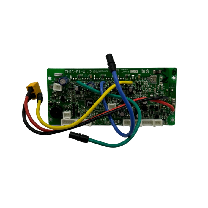 IO CHIC C1 | CARTE MERE B 36V/24V 2AH - SteedyTrott.com
